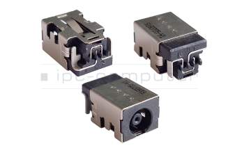 DC Jack 4,5/3,0mm 2PIN pour MSI GF63 Thin 11UD (MS-16R6)