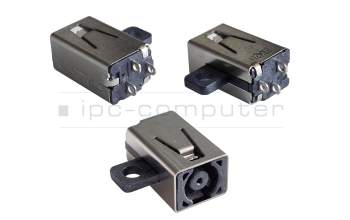 DC Jack 4,5/3,0mm 3PIN pour Dell Inspiron 15 (3585)