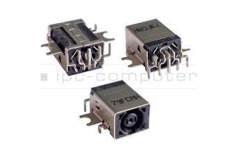 DC Jack 4,5/3,0mm 5PIN pour HP Split 13-g100 x2 PC