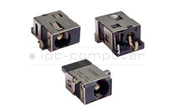 DC Jack 5,5/2,5mm 2PIN pour Asus A555LJ