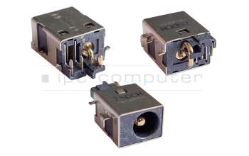 DC Jack 5,5/2,5mm 3PIN pour Asus VivoBook S551LA