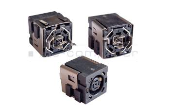 DC Jack 7,4/5,0mm 5PIN pour Dell Inspiron 17 (5749)