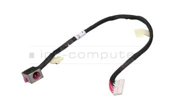 DC Jack avec câble (135W) original pour Acer Aspire 7 (A717-72G)