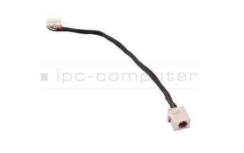 DC Jack avec câble (16cm, 6 broches) pour Acer Aspire 7 (A715-74G)