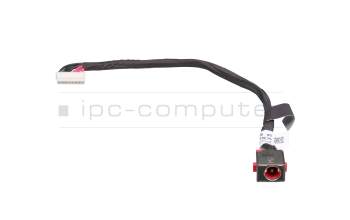 DC Jack avec câble (180W 15.5cm, 8 broches) pour Acer Nitro 5 (AN517-51)