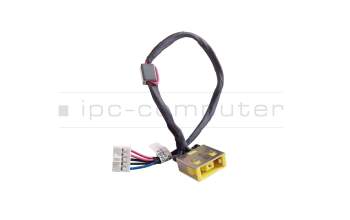 DC Jack avec câble (UMA) pour Lenovo ThinkPad L560 (20F1/20F2)