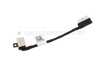 DC Jack avec câble (longueur du câble : environ 6cm) pour Dell Vostro 15 (3584)