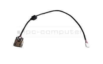 DC Jack avec câble (pour les appareils UMA) pour Lenovo G40-80 (80E4/80JE/80KY)