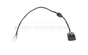 DC Jack avec câble (pour les appareils UMA) pour Lenovo G50-70 (80DY)