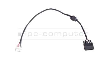 DC Jack avec câble (pour les appareils UMA) pour Lenovo G50-80 (80E5/80KR/80L0/80L4/80R0)