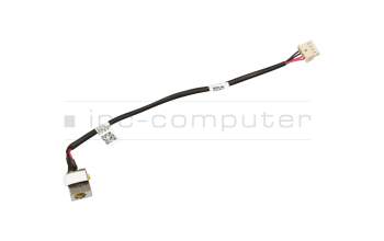 DC Jack avec câble 65W original pour Acer TravelMate P2 (P257-MG)
