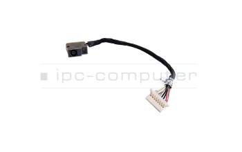 DC Jack avec câble 90W pour HP ProBook 650 G3
