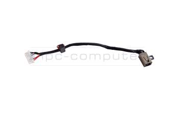 DC Jack avec câble original pour Dell Inspiron 14 (5452)