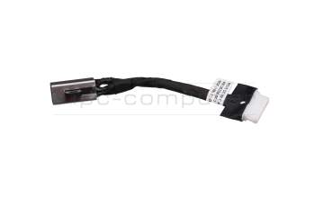 DC Jack avec câble original pour Dell Inspiron 15 2in1 (7586)