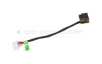 DC Jack avec câble original pour HP 14s-cf0000