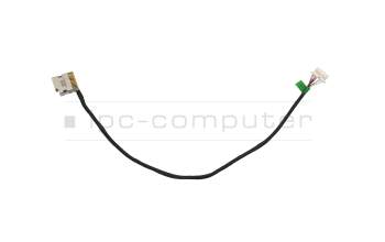 DC Jack avec câble original pour HP Pavilion 15-cs0100