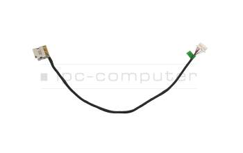 DC Jack avec câble original pour HP Stream 14-cb000