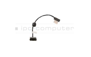 DC Jack avec câble original pour Lenovo G70-70 (80HW)