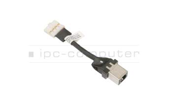 DC Jack avec câble original pour Lenovo IdeaPad 710S-13IKB (80VQ)