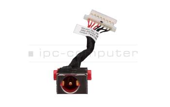 DC Jack avec câble pour Acer ConceptD 7 (CN715-71)