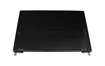 DC02C00FQ00 original Lenovo couvercle d\'écran incl. charnières 43,9cm (17,3 pouces) noir