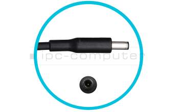 DELL-K9VXV original Dell chargeur 130 watts arrondie