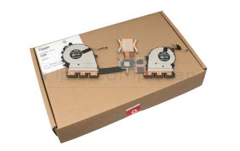 DFS150705AF0T original FCN ventilateur incl. refroidisseur (GPU/CPU)