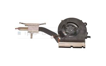 DFS481305MC0T original Acer ventilateur incl. refroidisseur (UMA/CPU)