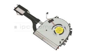 DFS501105PR0T original FCN ventilateur incl. refroidisseur (UMA/CPU)