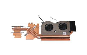 DFS531005PL0T original FCN ventilateur incl. refroidisseur (DIS/CPU)