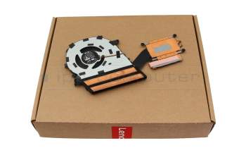 DFS5K121154915 original Lenovo ventilateur incl. refroidisseur