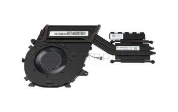 DFS5K121154915 original Lenovo ventilateur incl. refroidisseur