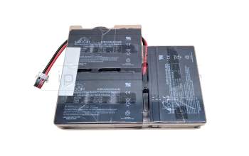 DJW12-9.0 original HP batterie haute performance (1500/1550 TOWER: 3x 12V/9AH)