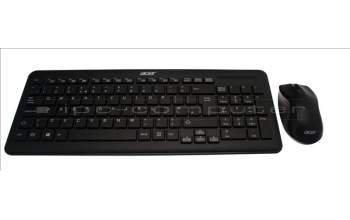 Acer DK.RF41B.04J KEYBD.KIT.BLACK.UK.W/DK.RF41B.04J & DC.11211.00W