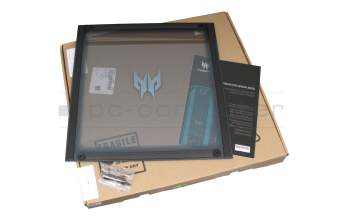 DP.13411.0CY original Acer Couvercle en verre noir