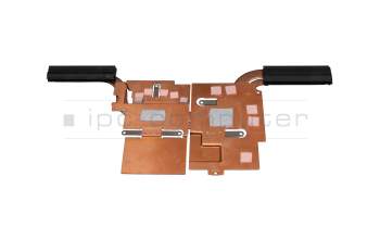 DQ5D577E002 original FCN ventilateur incl. refroidisseur (CPU/GPU) b-stock