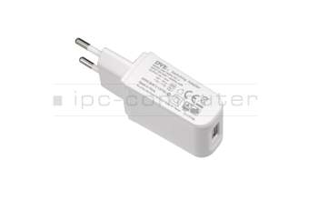 DSA-18QFB FEU A original Medion chargeur USB 18 watts EU wallplug blanc