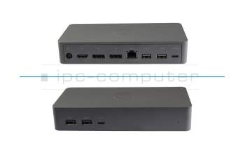 Dell 248-B54K-A01 Universal Dock UD22 incl. 130W chargeur