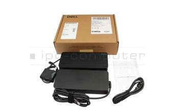 Dell 3G8VF Pro Thunderbolt 5 Dock – WD25TB5 incl. 330W chargeur