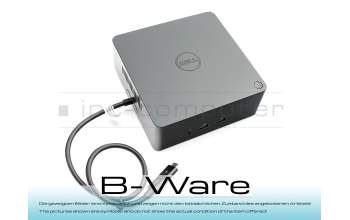 Dell 452-BCOS TB16 réplicateur de port incl. 240W chargeur b-stock