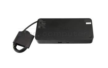 Dell DELL-SD25TB5 Pro Thunderbolt 5 Smart Dock – SD25TB5 incl. 330W chargeur