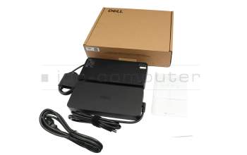 Dell DELL-SD25TB5 Pro Thunderbolt 5 Smart Dock – SD25TB5 incl. 330W chargeur