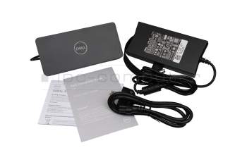 Dell DELL-UD22 Universal Dock UD22 incl. 130W chargeur