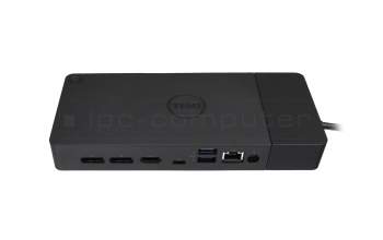 Dell Dockingstation WD19S USB-C 3 réplicateur de port incl. 130W chargeur pour Dell Latitude 12 (7290)