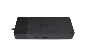Dell Dockingstation WD19S USB-C 3 réplicateur de port incl. 130W chargeur pour Dell Latitude 15 (5590)