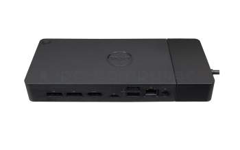 Dell Dockingstation WD19S USB-C 3 réplicateur de port incl. 180W chargeur pour Dell Latitude 15 (5590)
