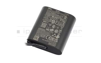 Dell Inspiron 14 (5485) original GaN-Chargeur USB-C 45 watts petit Small Slim