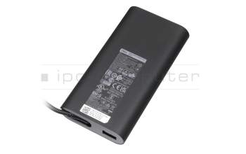 Dell Inspiron 15 2in1 (7569) original Chargeur USB-C 100 watts arrondie Plus