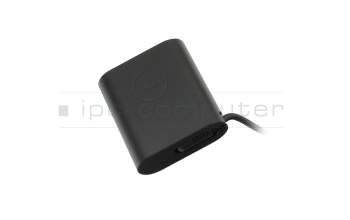 Dell Latitude 12 (7285) original Chargeur USB-C 45 watts petit Small Slim
