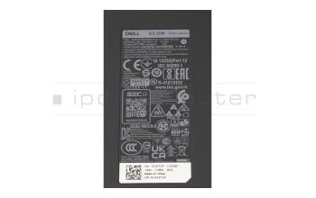 Dell Latitude 15 (E5550) 2014 original Chargeur 65 watts mince